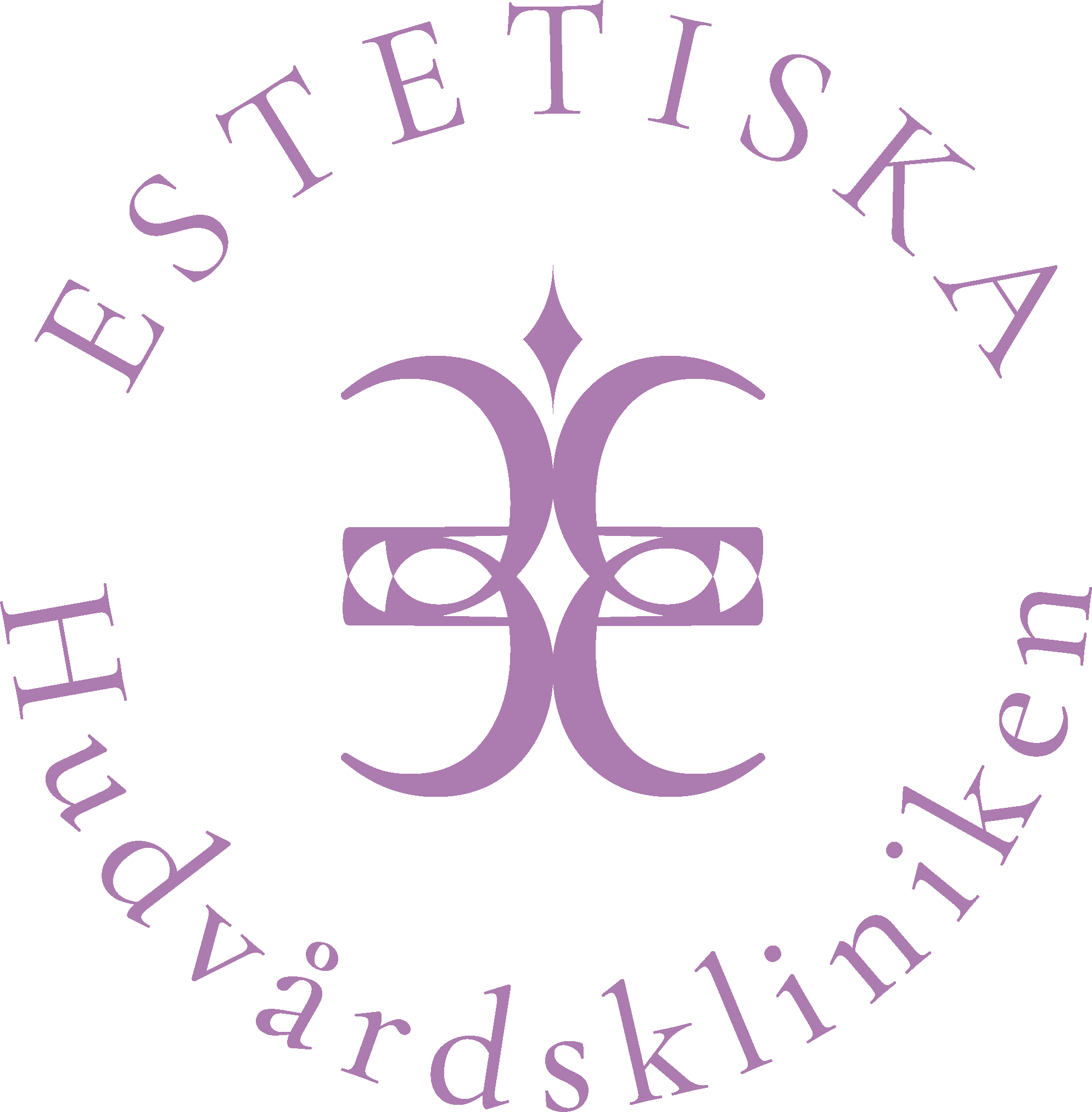 Logo Estetiska Hudvårdskliniken